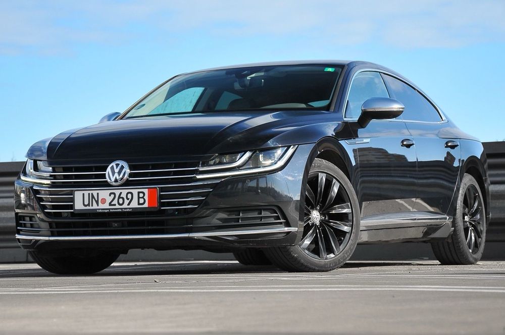 Volkswagen ARTEON 1.5 Tsi, 150 cp, DSG, Full led, 148.000km