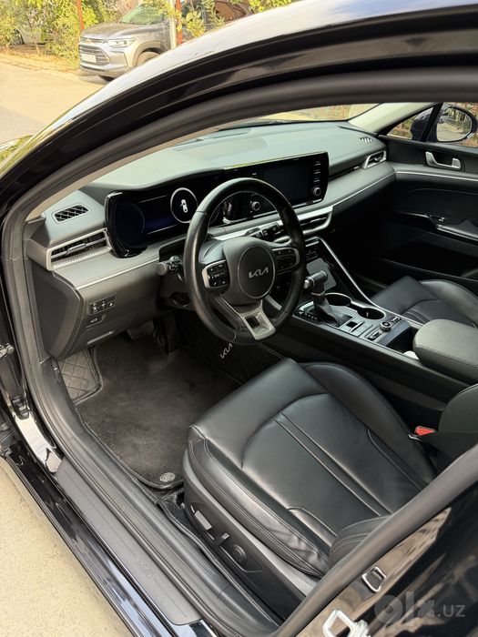Продаётся Kia K5 2.5 Prestige Light