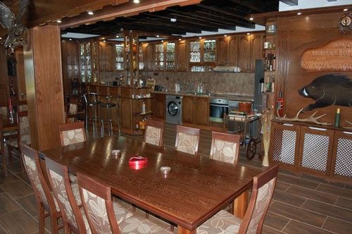 Къща за гости Ловен дом "Елените"