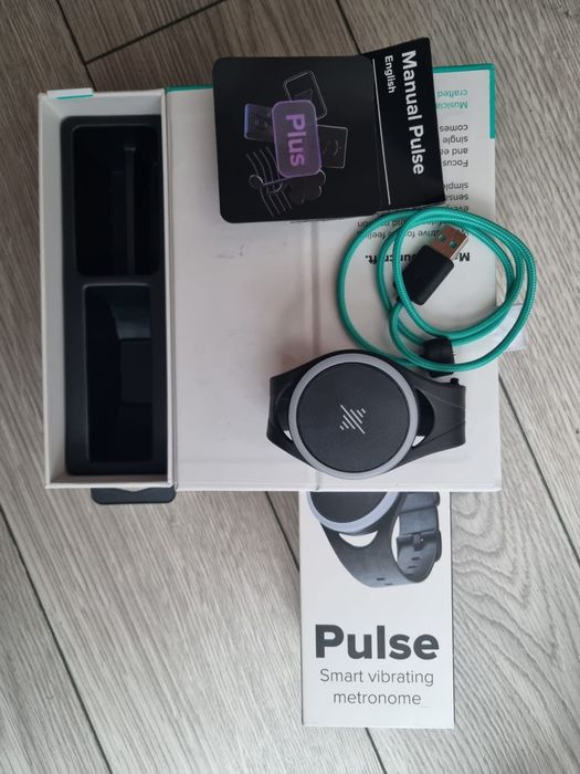 Metronom Soundbrenner pulse