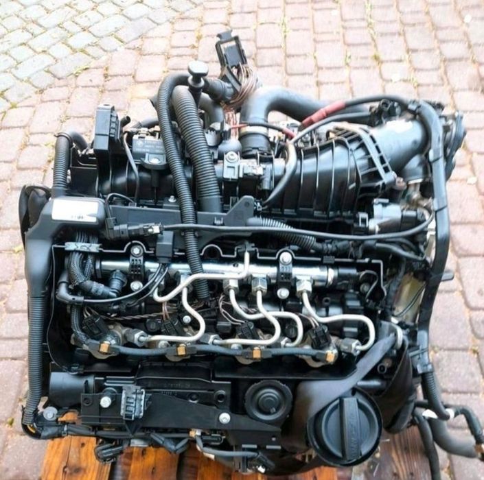 Motor BMW N47D20C 2.0 d 184 CP seria 1 , 2, 3 , 4 ,5, X3 cu  180k km