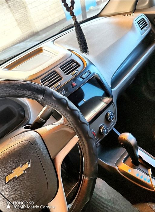 Cobalt 2023 Ноябр охири кузов 2024