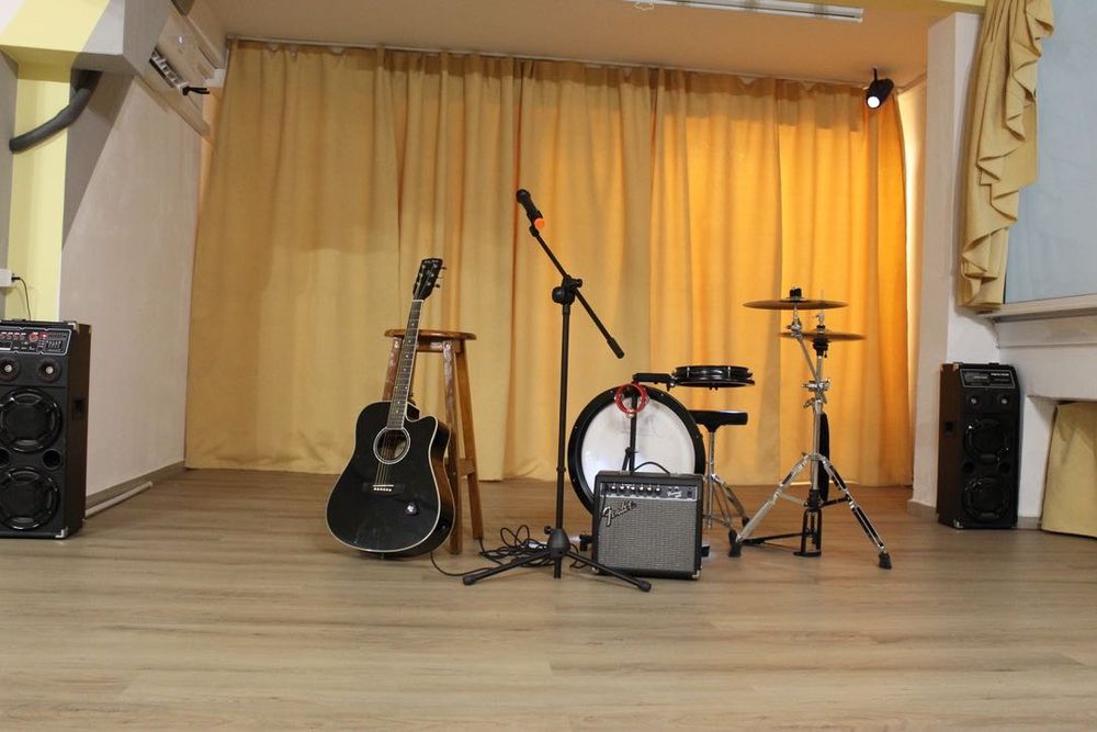 Дава се под наем Зала за събития в Варна, Център -  кв.м за 15.3 € - Снимка #3