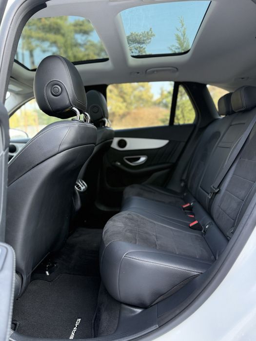 Mercedes-Benz GLC 220 Cdi 4 Matic AMG ILS Panoramic Euro 6 Camera