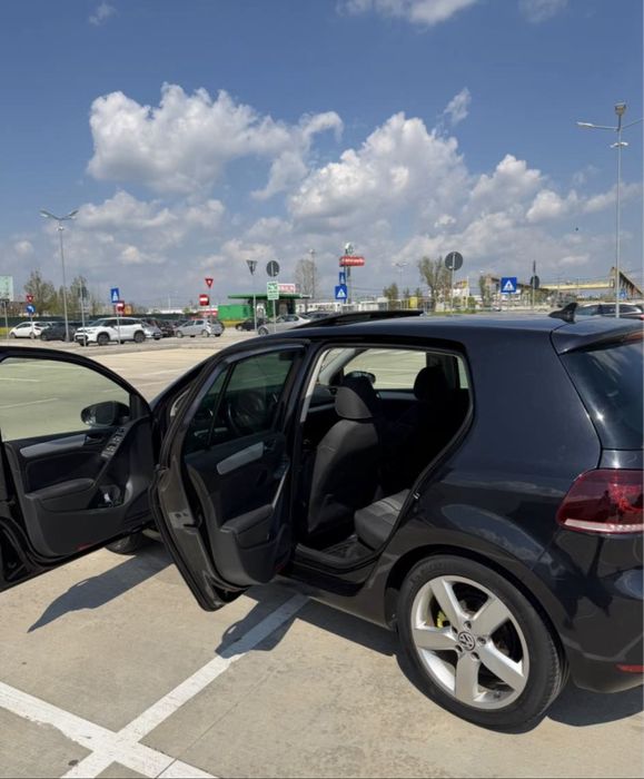 VOLKSWAGEN Golf 0 — imagine 4
