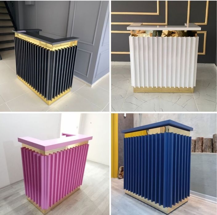 Рецепции от МДФ/MDF