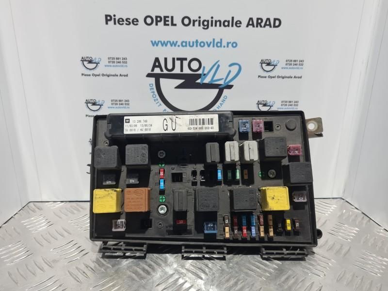 Panou sigurante Opel Astra H facelift 1.7 CDTI