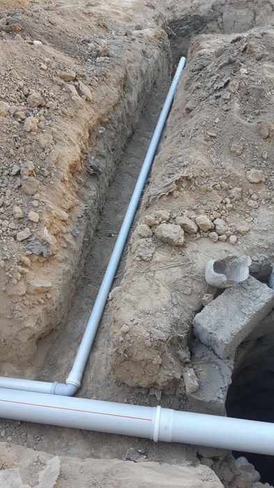 Урачи Ура тиранша тунил казишма ишлари