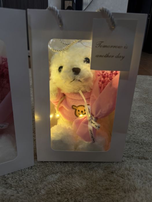 Мишка игрушка подарок