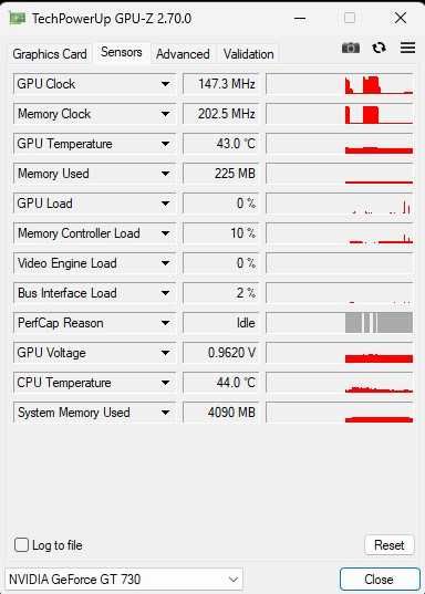 ASUS GeForce GT 730 - 4 монитора , 4×HDMI, напълно безшумна, UEFI , Silent 2GB GDDR5, 4x HDMI, пасивно охлаждане