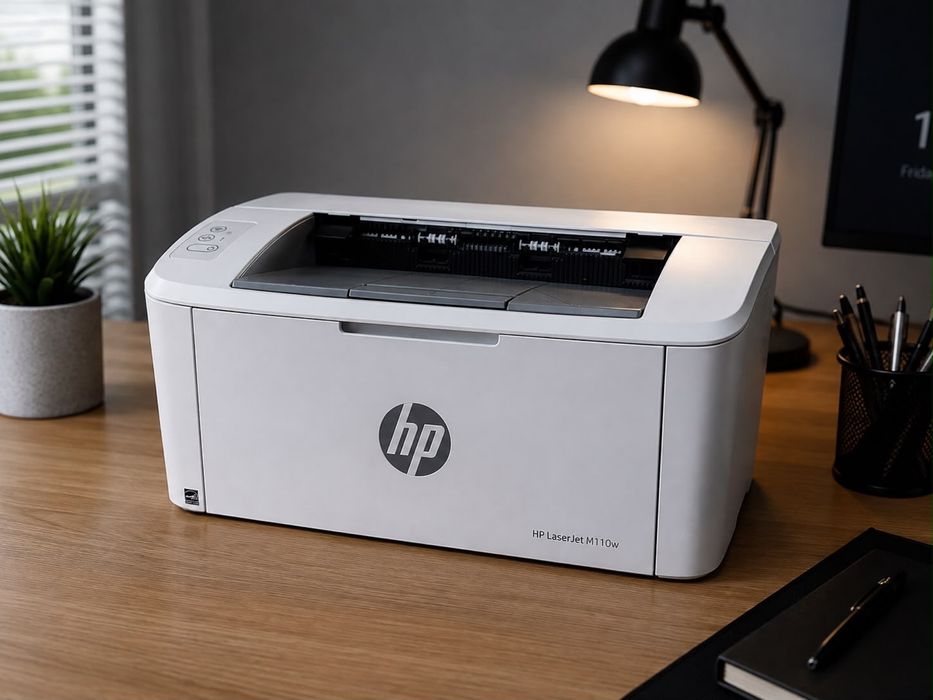 Imprimanta HP Laserjet M110w Wi-Fi