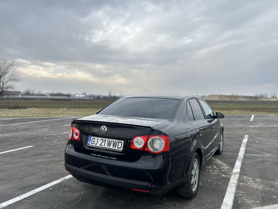 Volkswagen Jetta 1.9 diesel 2008