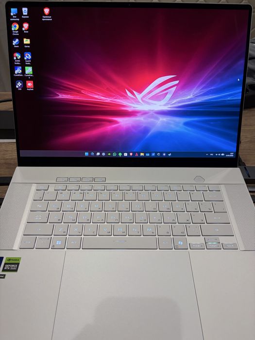 ASUS ROG Zephyrus G16  RTX 5080 32gf wf 7