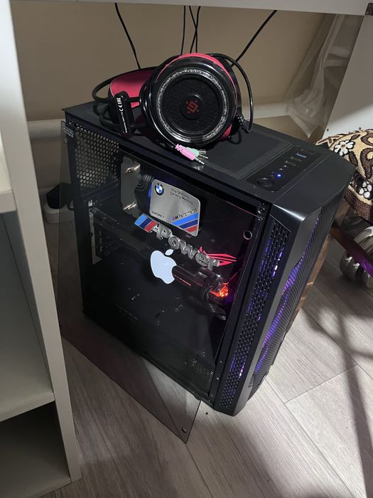 Продаю пк  с хорошей производительностью