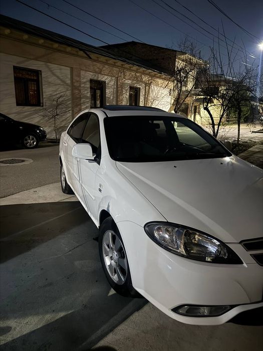 Gentra Avtamat full Gaz Benz