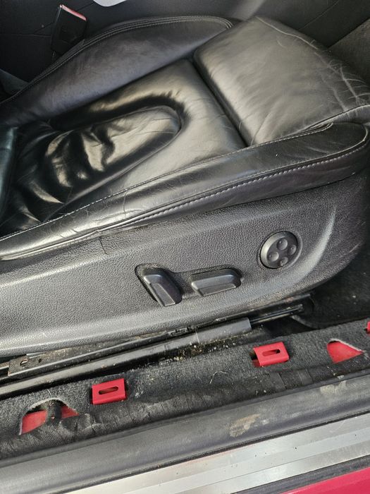 Кожени кори за  ауди а5 купе audi a5 coupe