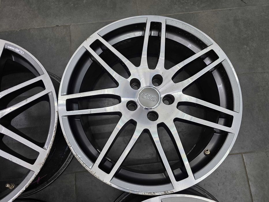 Джанти 18 - Audi