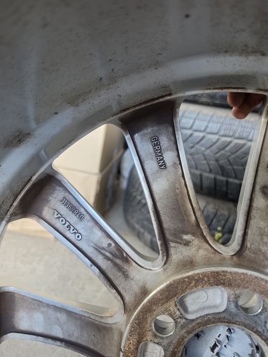 Джанти 18 / 5х108 - Volvo V90, S60, V60, XC и др. 5x108
