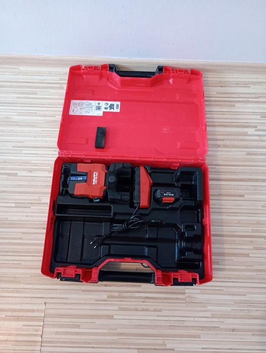 Nivelă laser Hilti PM 40 MG