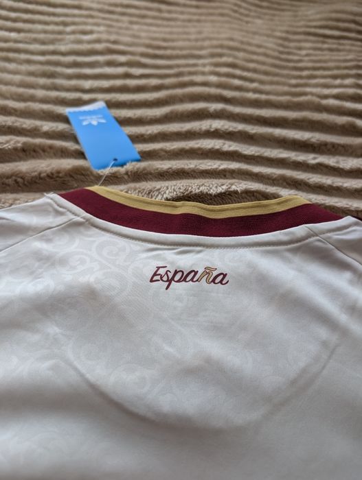 Испания WC 2026 Резервен екип, нов