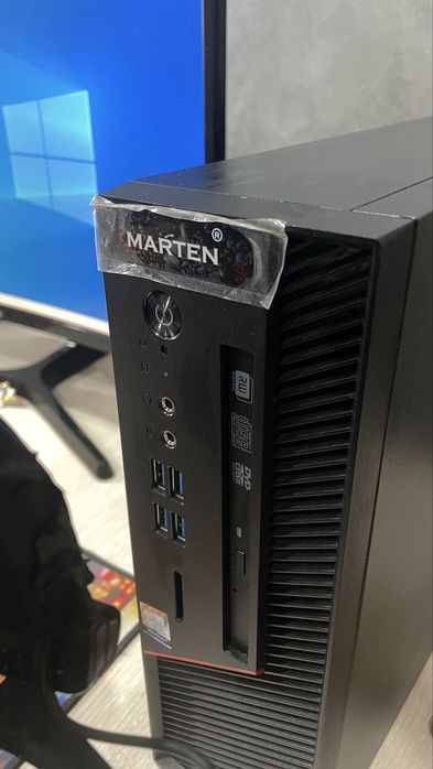 Компьютер i5 + 16гб оперативы