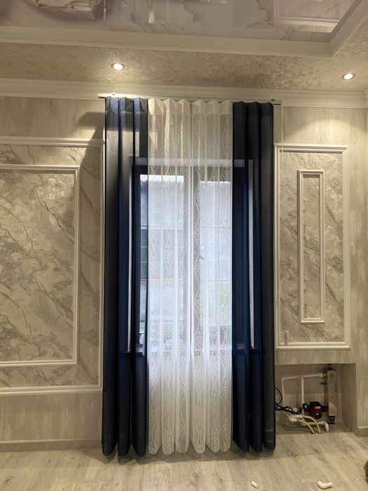 Jalyuzi pardalari жалюзи  химчистка