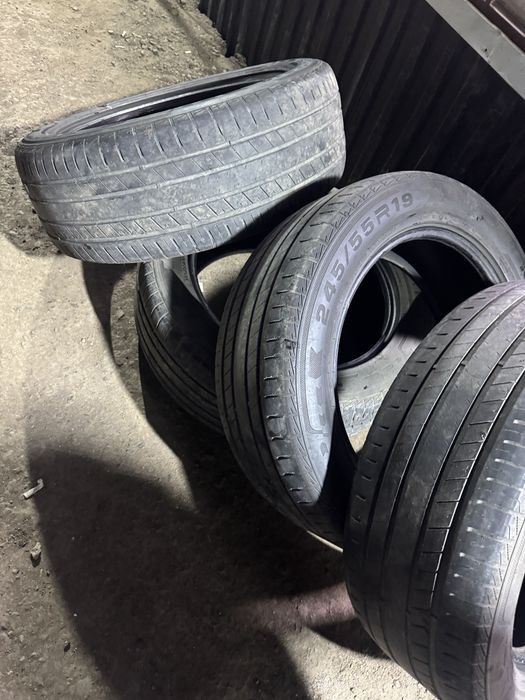 Продам резину летнюю