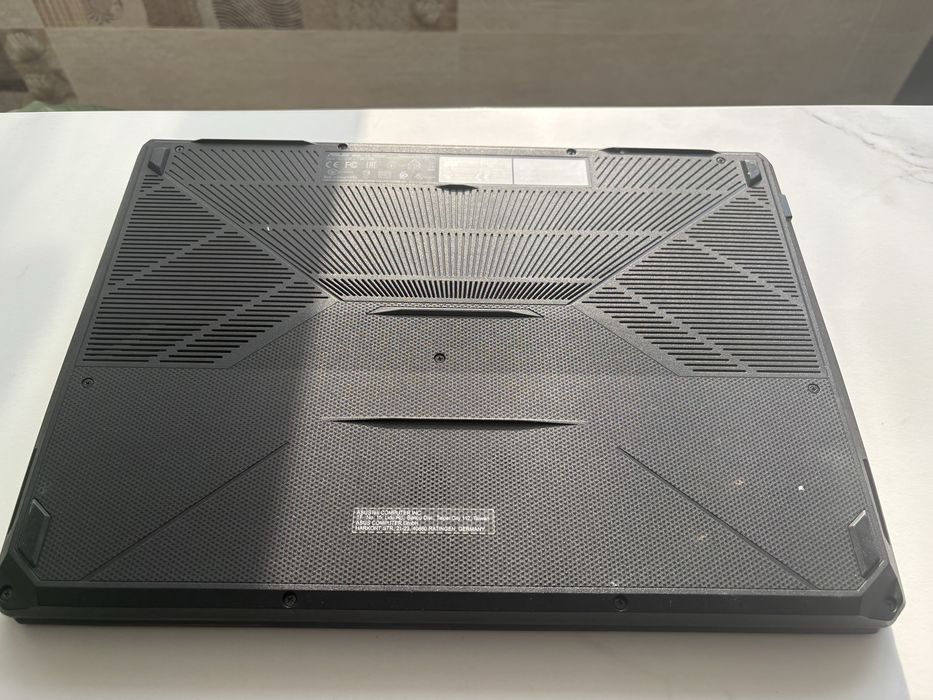 Laptop Asus tuf gaming