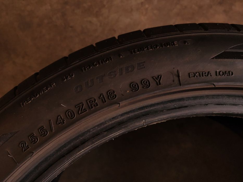 225 45 R18 255 40 R18 vara Anvelope Cauciucuri Tracmax 6mm DOT 2021