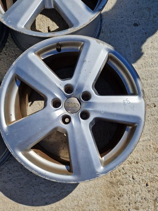 Jante aliaj Audi A4 B8 R18