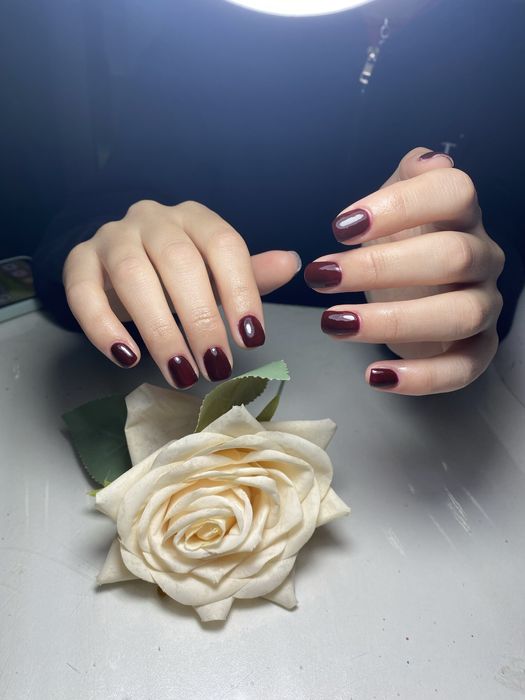 Ногти ,мастер по маникюру