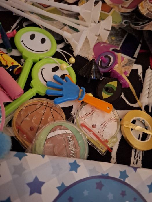 Party потребности.