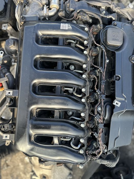 Motor bmw 525 D seria 5 E60 E61 2.5 D 177 CP M57D25 / M57D25T