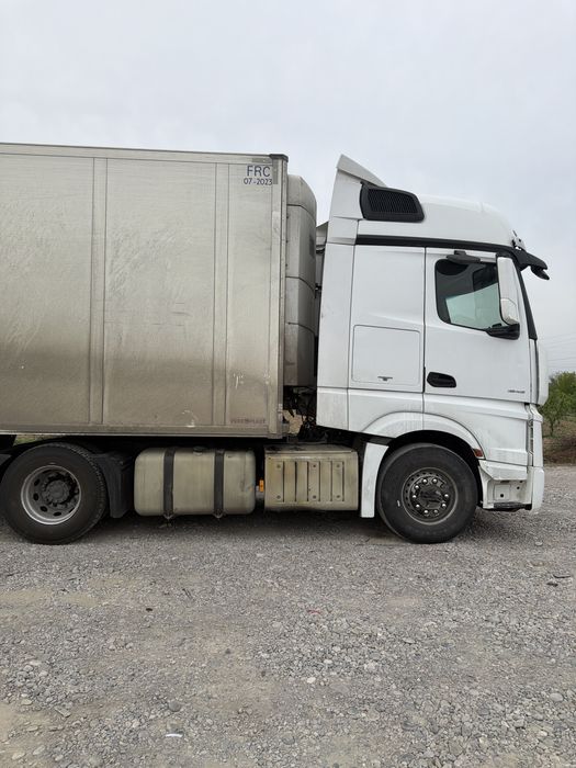 Мерсадес бенз високей кабина сатадарт