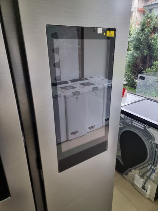 Samsung RS90F67BET Side by Side – Family Hub, 614L, No Frost