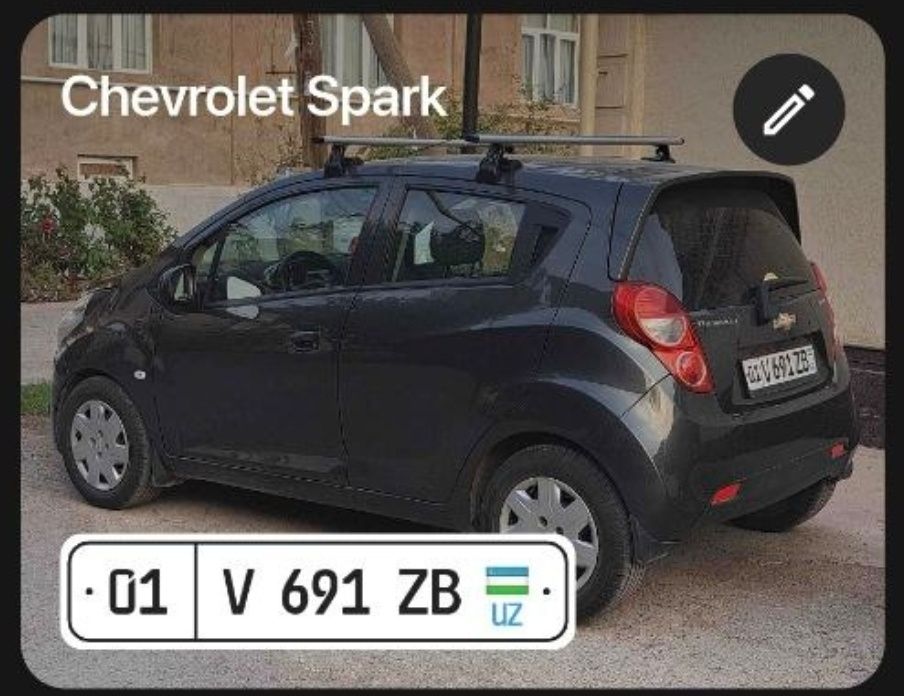 Spark otiladi, Спарк сотилади, Продается Спарк