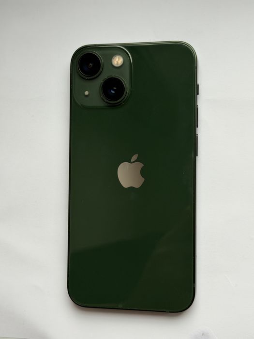 Iphone 13 mini green