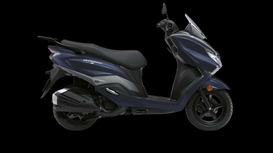 SUZUKI Burgman 125 2026