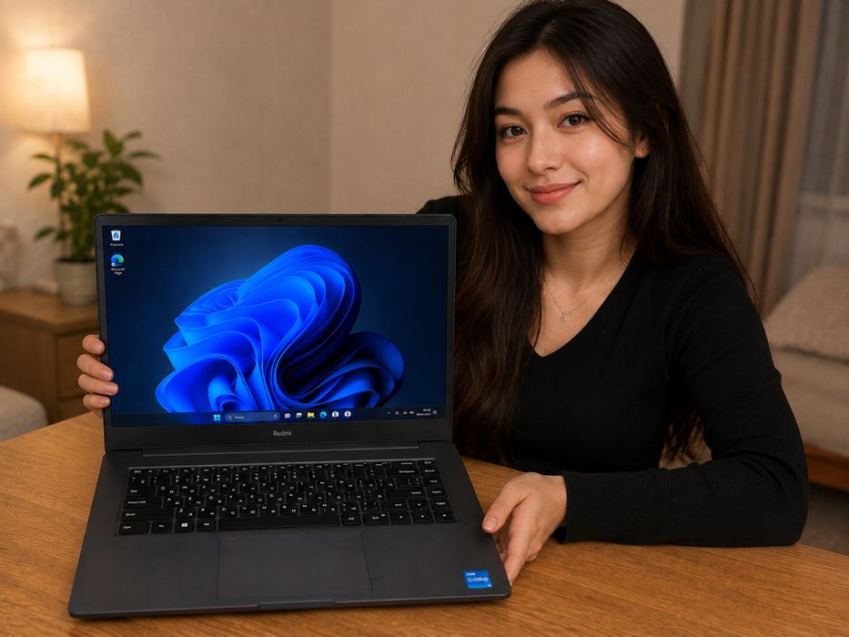 Ноутбук RedmiBook 15 Продаю