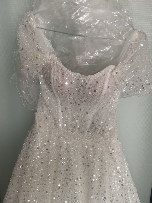 Vand rochie de mireasa!!!