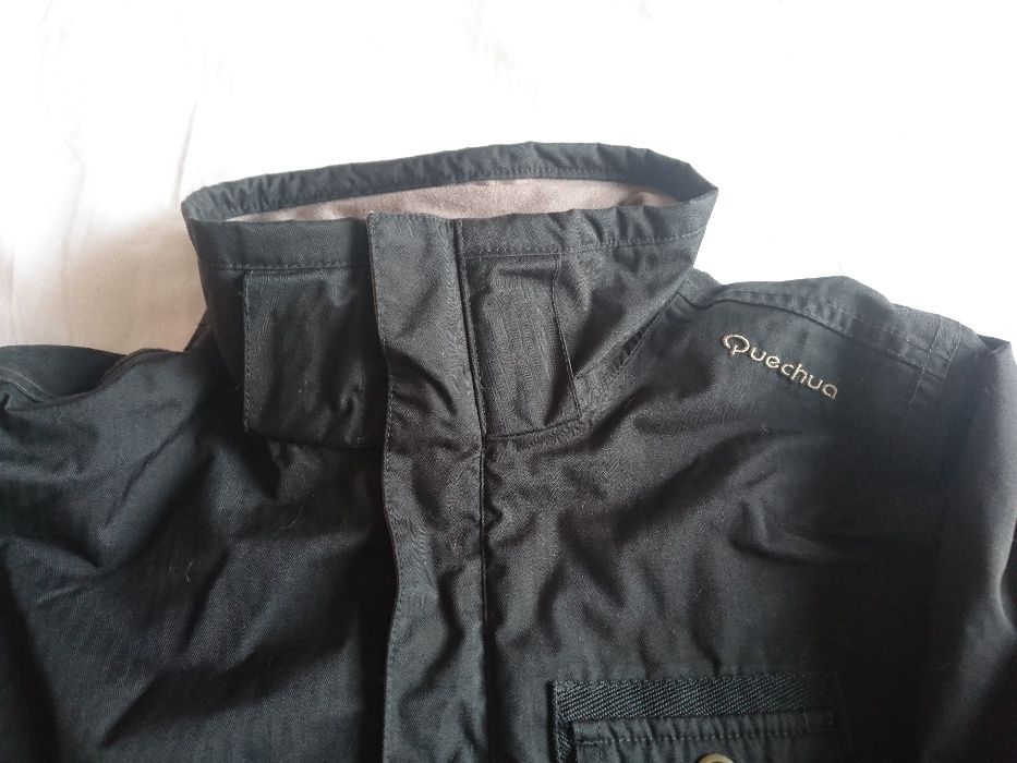 Детско яке 3 в 1 Quechua