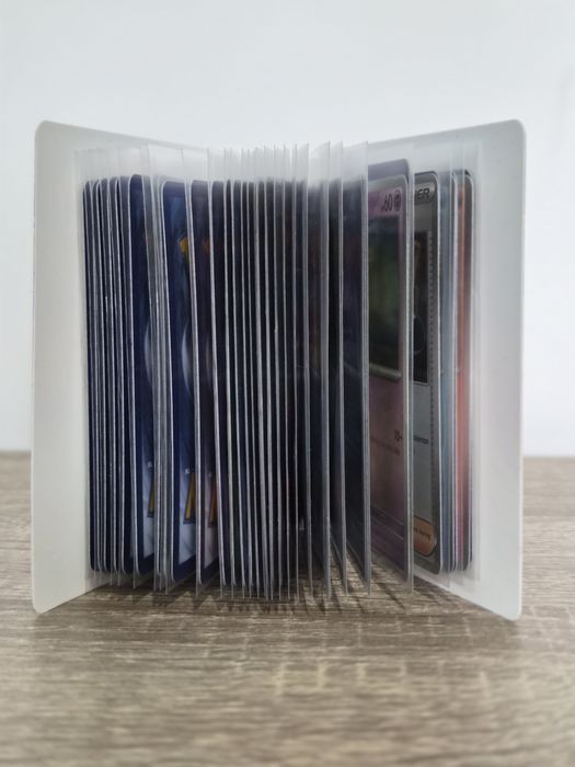 Colectie de carti Pokemon pentru copii - set 35 carti