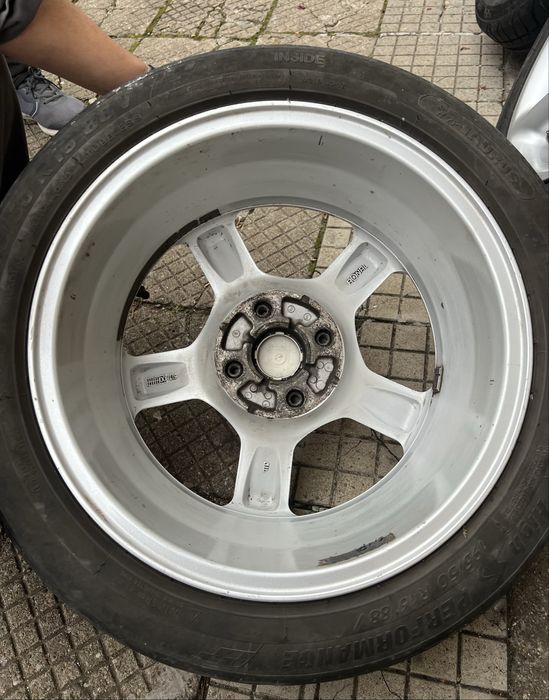 Алуминиеви джанти на Ford (RONAL) 16-ки