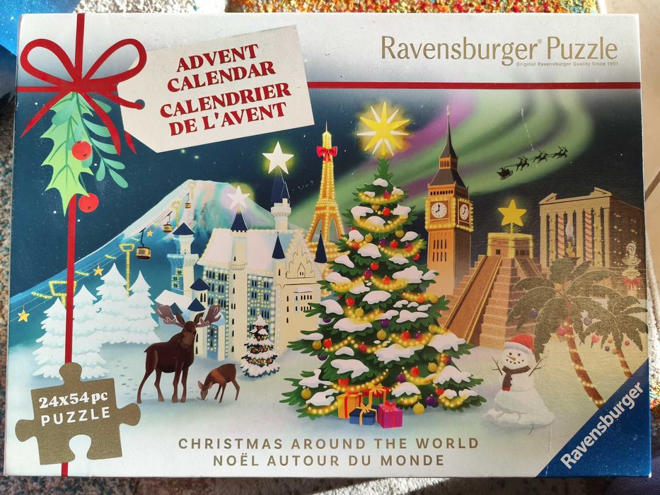 Пъзели ravensburger