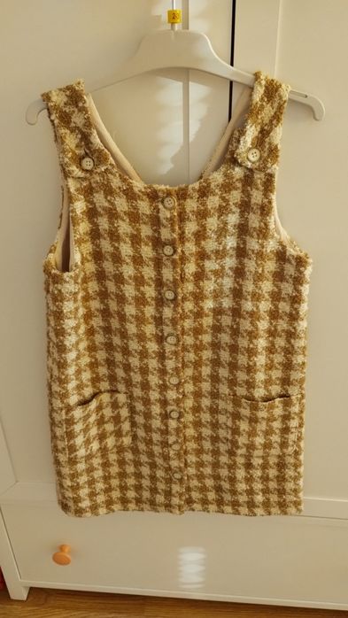 Sarafan fetita  Waikiki 6-7 ani ca nou