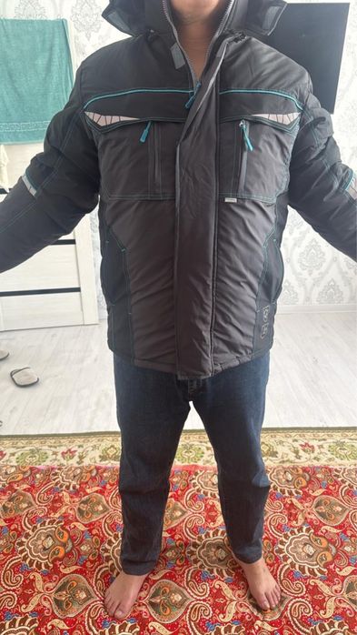 Спецодежда зимний размер 48 новый