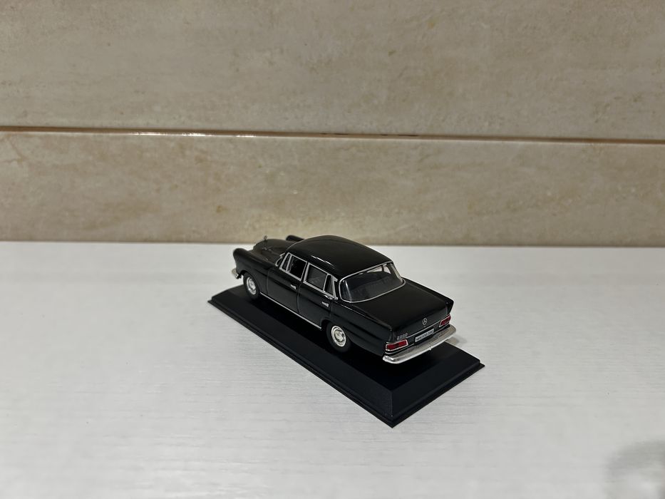 Macheta Mercedes 200D