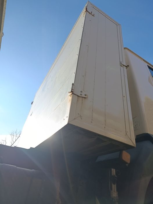 De vânzare lada scule aluminiu Man