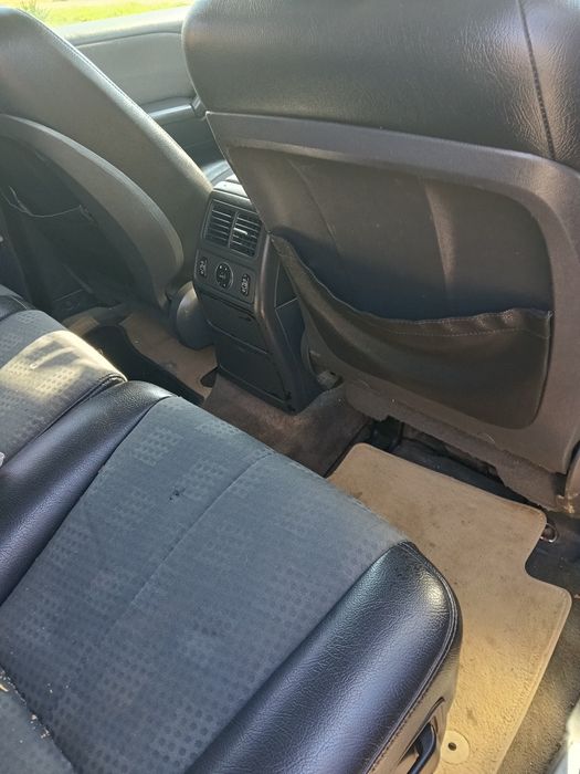 Mercedes Benz ML 270CDI(2002) cutie automata