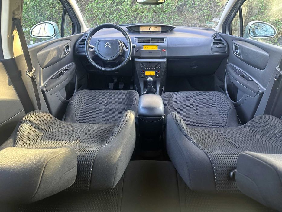 Citroen C4 1.6D 110 CP | 2009 EURO 4 |RATE |Garantie |Livrare GRATUITĂ